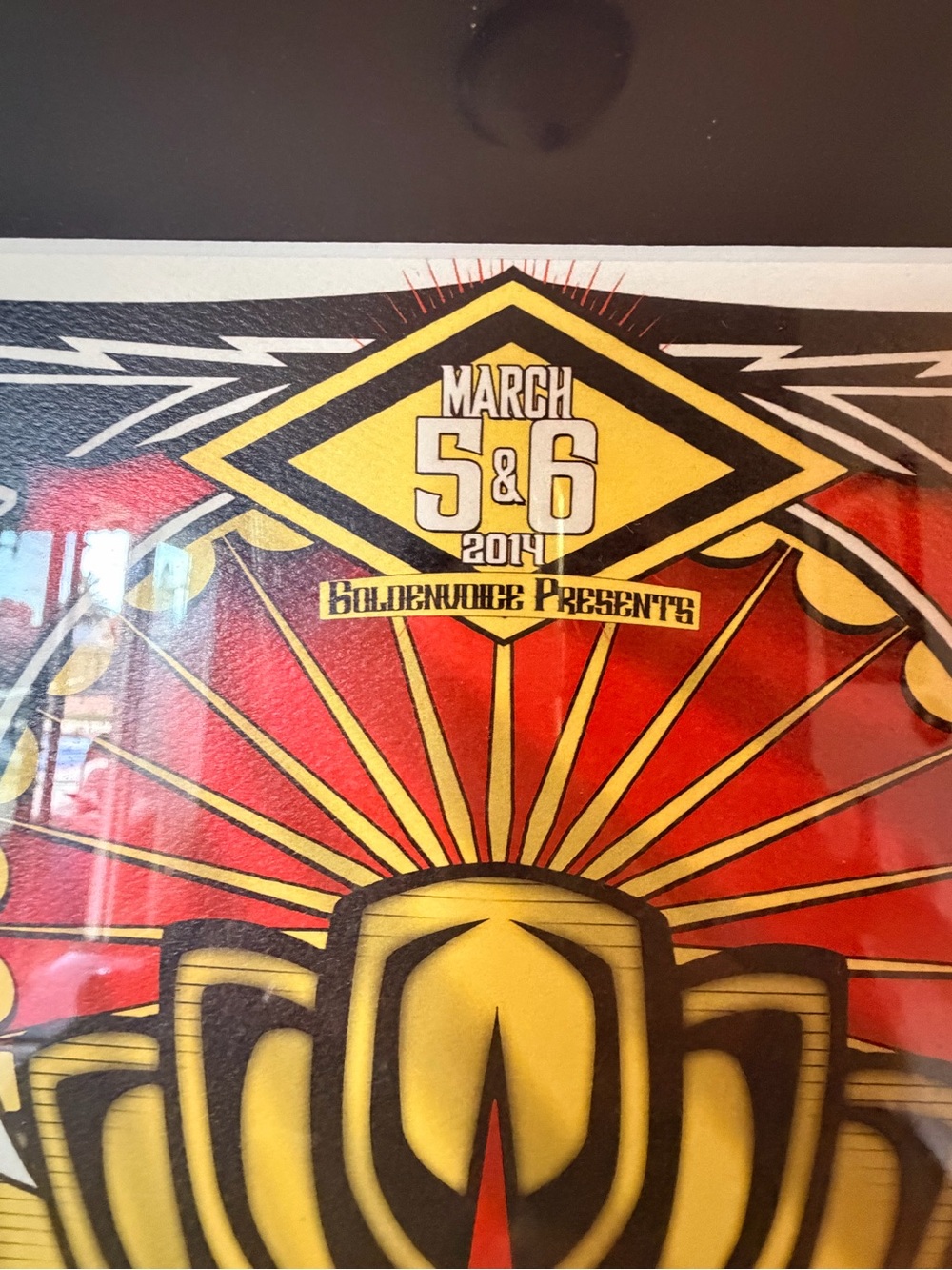 311 @ The Roxy Theater Poster - Picture 2 of 2